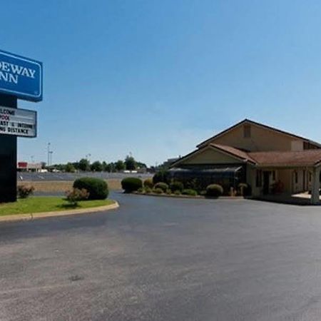 别墅客栈 Lawrenceburg 外观 照片